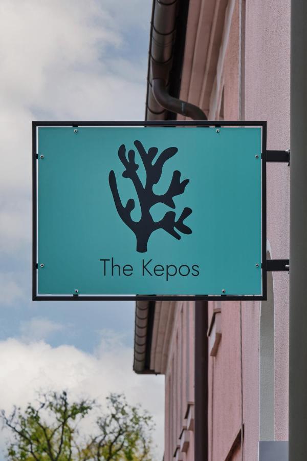 The Kepos Hotel Erlangen Dış mekan fotoğraf