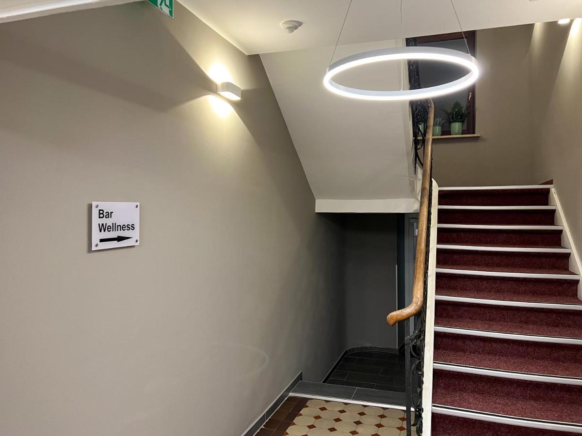The Kepos Hotel Erlangen Dış mekan fotoğraf