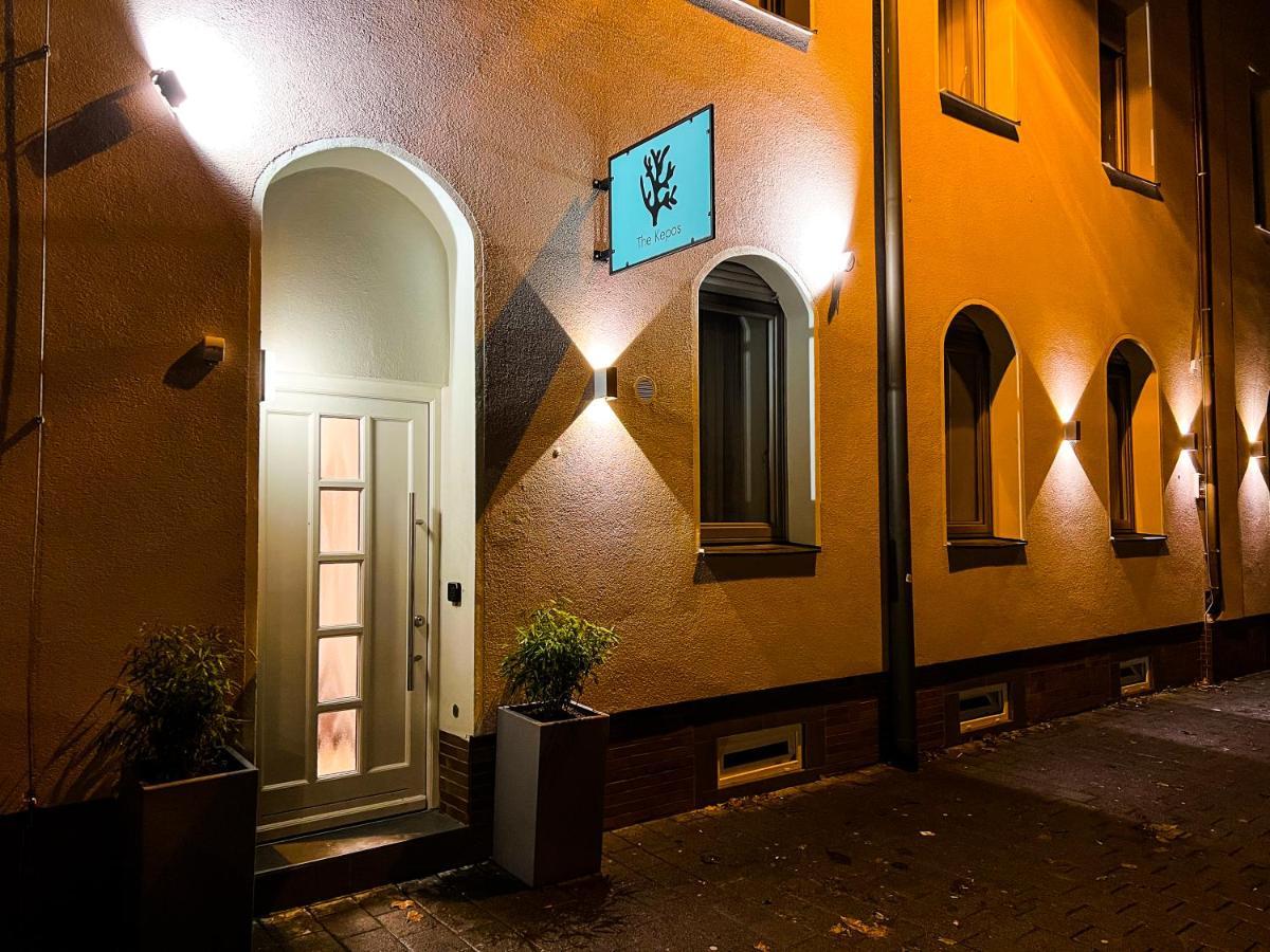 The Kepos Hotel Erlangen Dış mekan fotoğraf